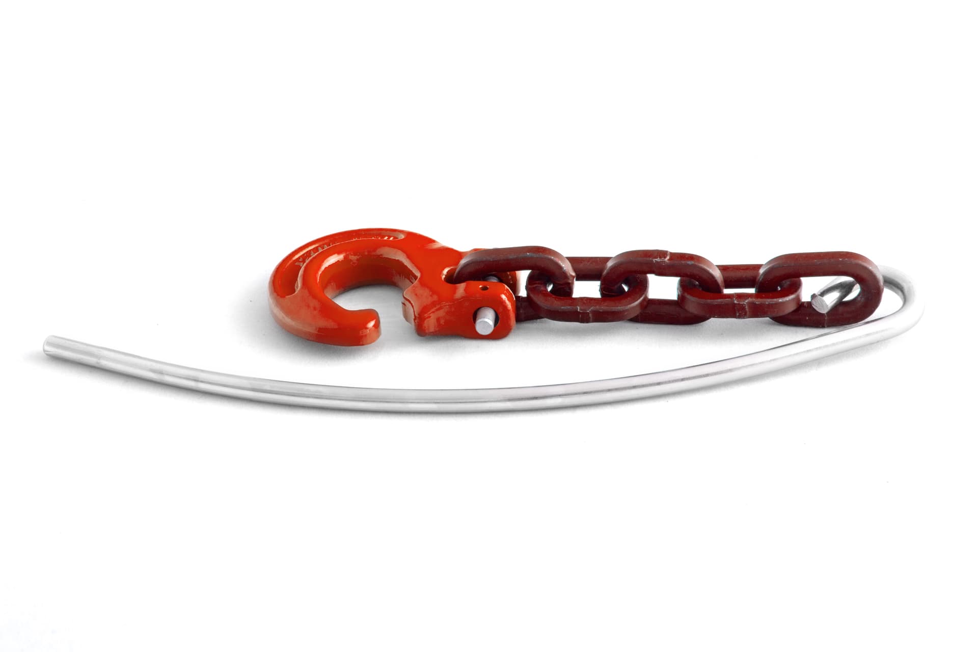 Reťazový úväzok ø8X2500 st.80 s ihlou