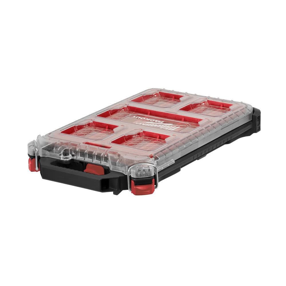 Milwaukee PACKOUT SLIM kompaktný organizér malý