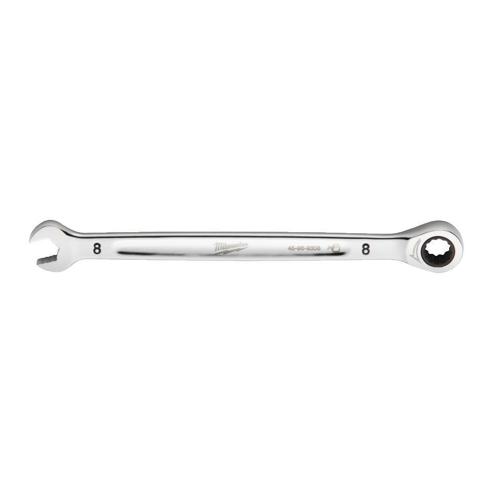 Milwaukee Račňový očkoplochý kľúč MAXBITE™ 8 mm - 1ks