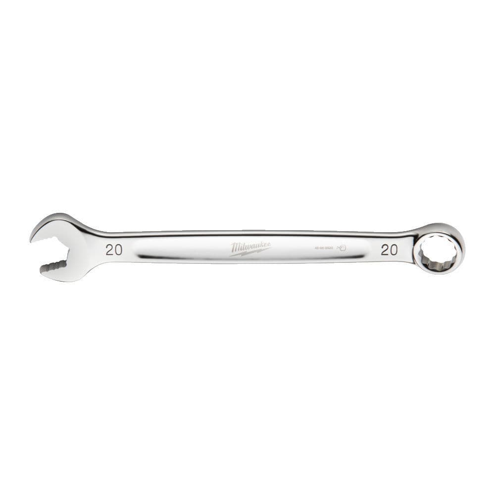 Milwaukee Metrický kombinovaný kľúč MAXBITE 20mm - 1ks