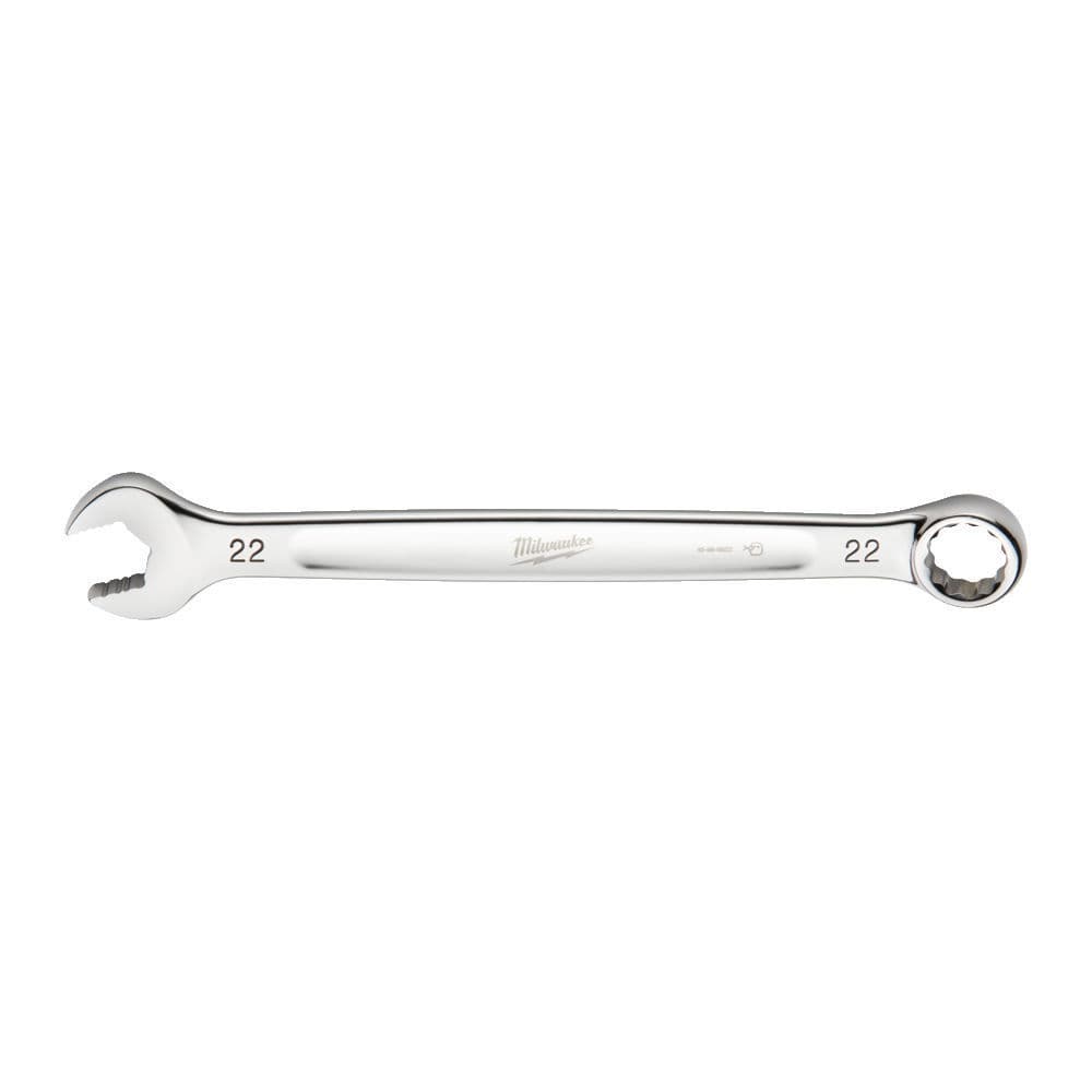 Milwaukee Metrický kombinovaný kľúč MAXBITE 22mm - 1ks