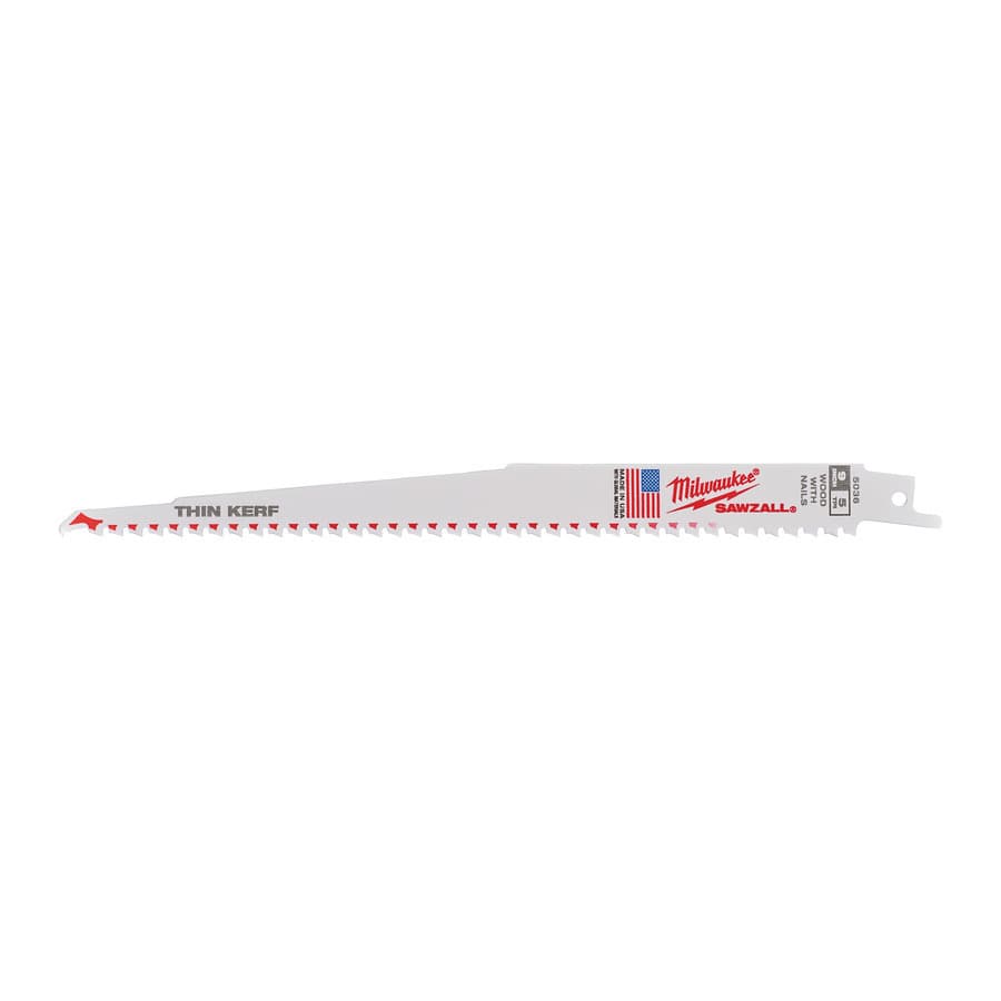 Milwaukee Pílové plátky 230/4,2 mm Bimetal, Co (5 ks)