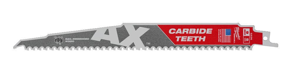 Milwaukee Pílový plátok TCT AX 230 – 1 ks