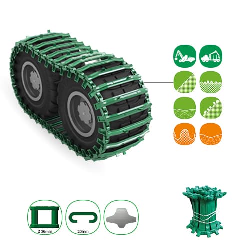 Multi 26 710/45-26.5 TR 2Z