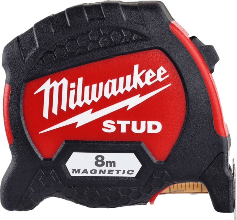 Milwaukee Meracie pásmo magnetické široké Stud 2 - 8m
