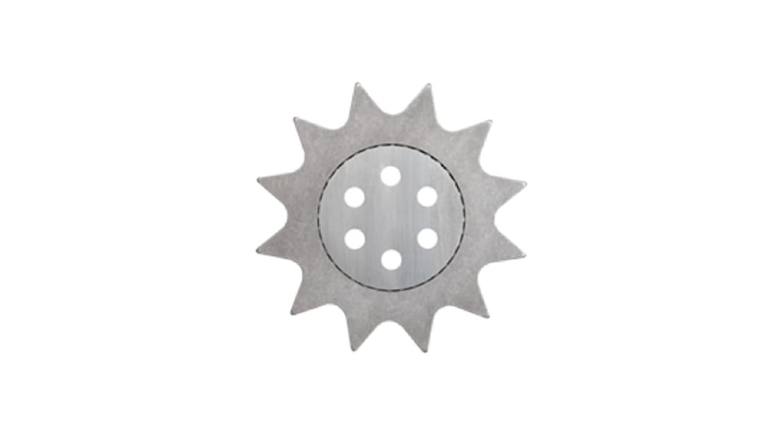 Nosové koliečko 2,0mm 5ks v balení