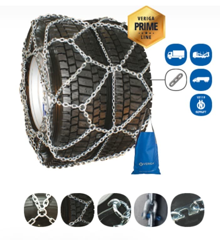 MASTER TRUCK DOUBLE 315/80-22.5 7mm