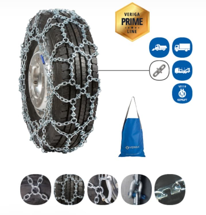 PROFI SUPER 315/80-22.5 7mm