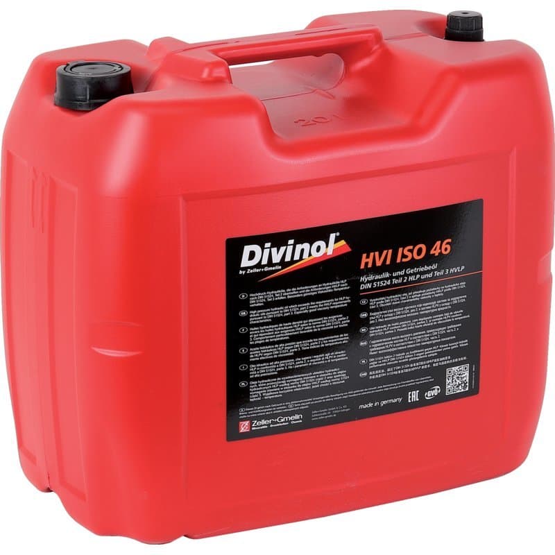 Divinol Hydraulický olej HVI ISO 46