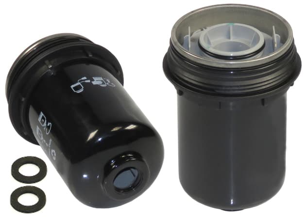 Palivový filter 21-51507