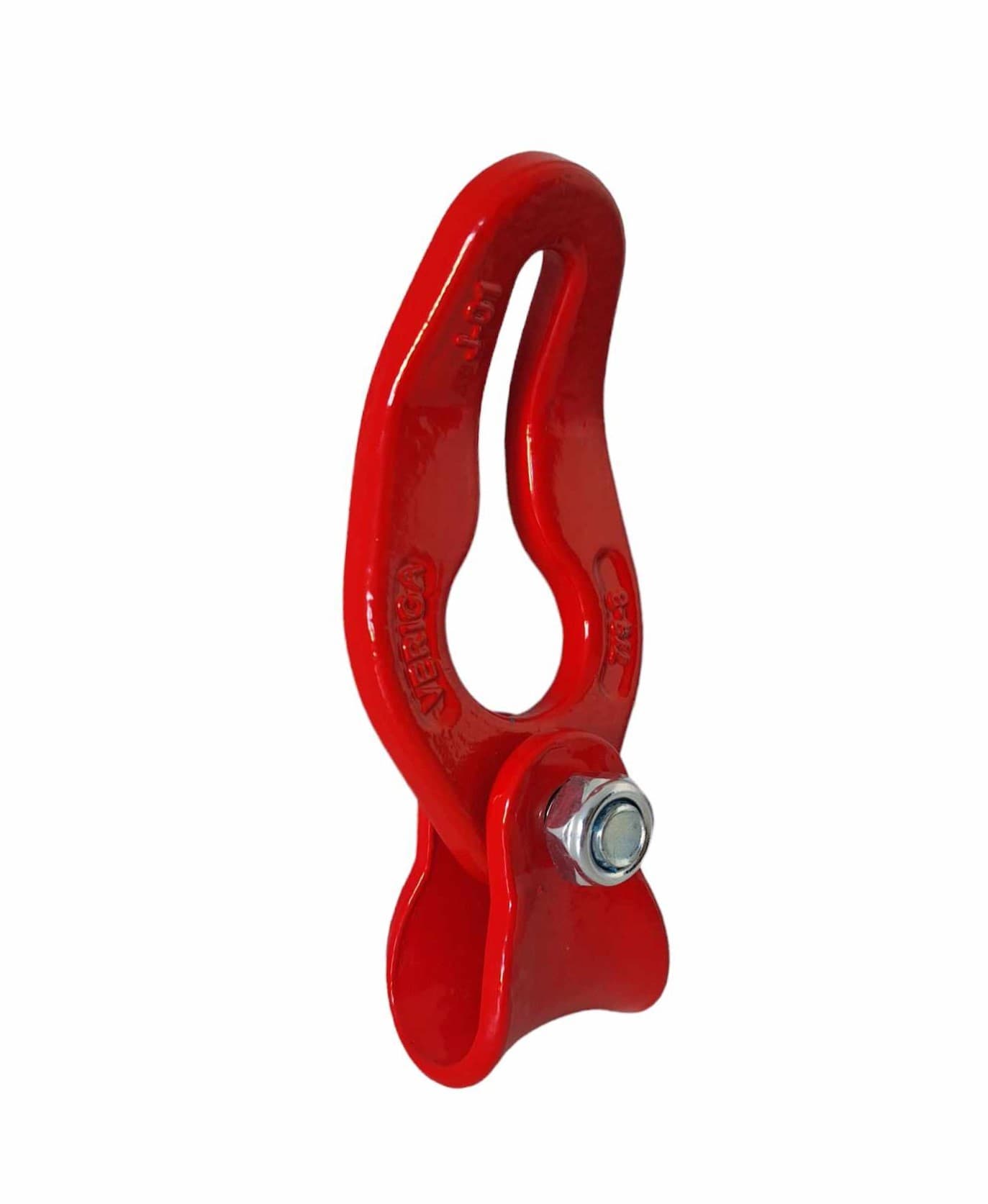 Lanový klzák+zámok ø7/8mm st.80