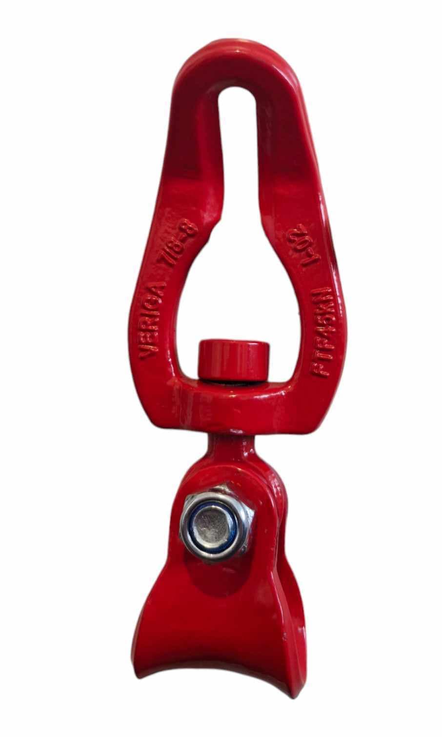 Lanový klzák otočný stupeň 80 , 7-8mm