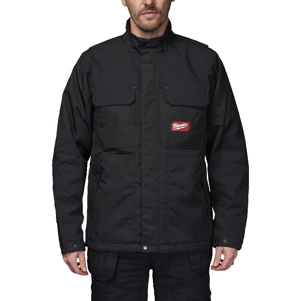 Milwaukee FREEFLEX™ WJ BL veľ.XXL Pracovná bunda čierna