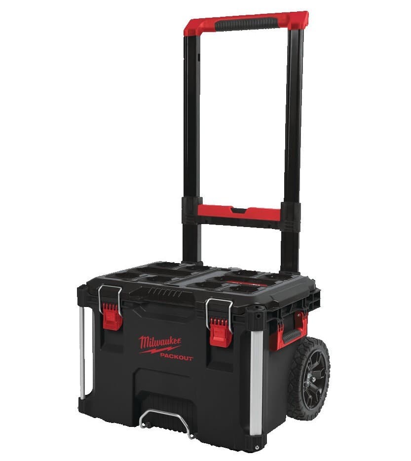 Milwaukee PACKOUT pojazdný box na náradie