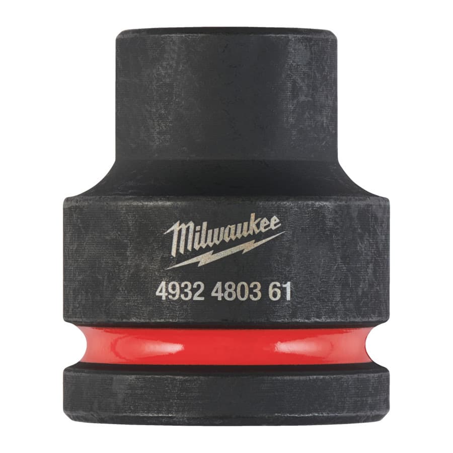 Milwaukee Priemyselné hlavice Shockwave 3/4" HEX 17mm