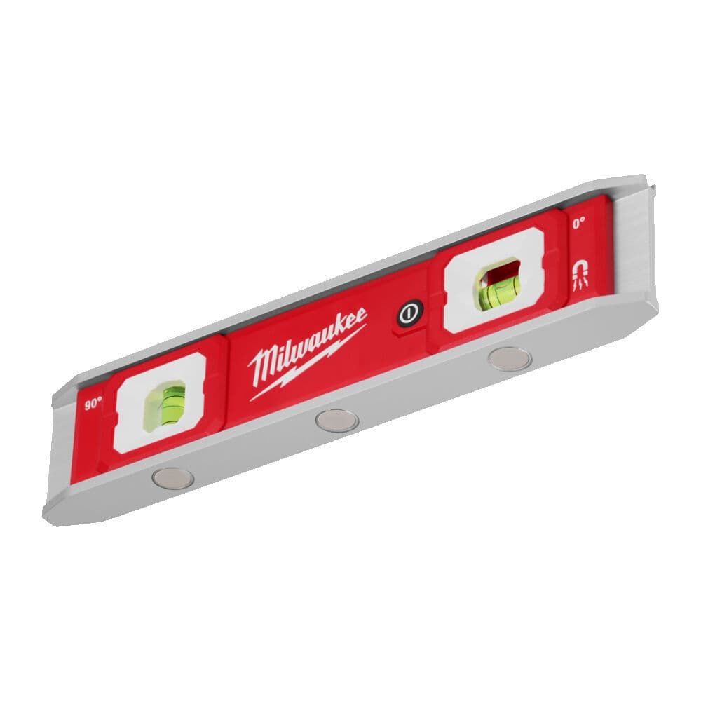 Milwaukee LED Torpedo Level vodováha