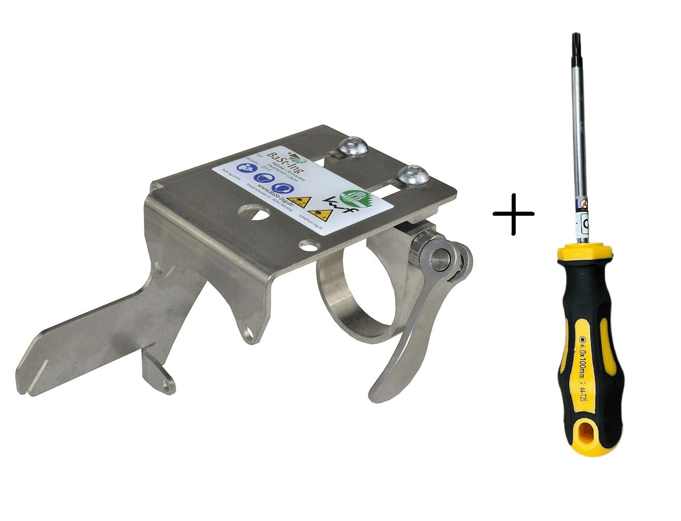 BaSt-Ing prepojenie pre rázový uťahovák pre ValFast