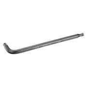 L-kľúče s guličkou pre skrutky s drážkou TORX®