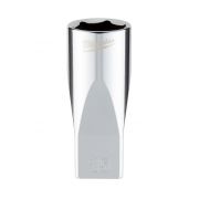 Nástrčné hlavice 1/4" CHROME™