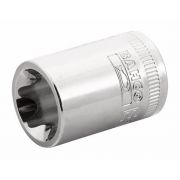 Leštené Nástrčné kľúče 3/8" 12-hr. TORX-E