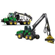 JOHN DEERE / TIMBERJACK