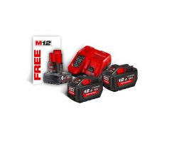 Milwaukee M18HNRG-122