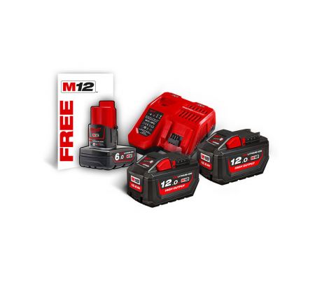 Milwaukee M18HNRG-122