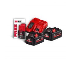 Milwaukee M18HNRG-552