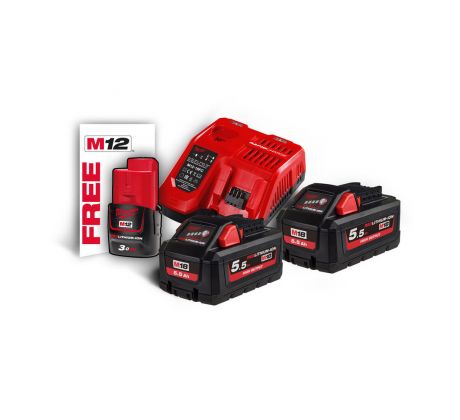 Milwaukee M18HNRG-552