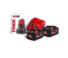 Milwaukee M18HNRG-802