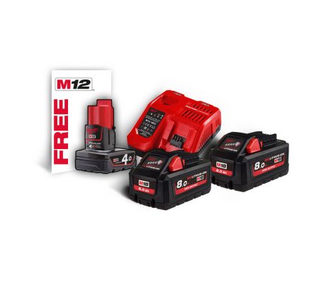 Milwaukee M18HNRG-802