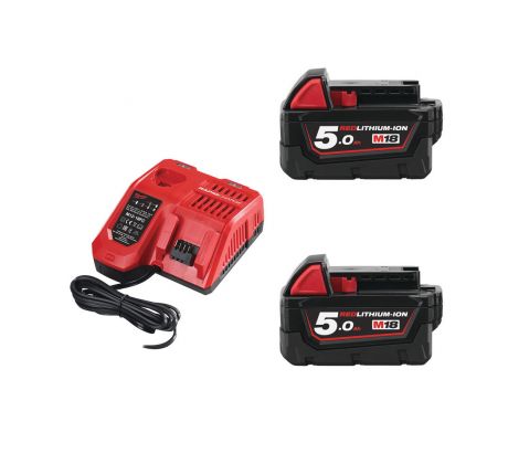 Milwaukee M18NRG-502