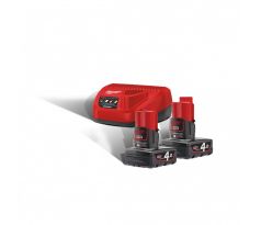 Milwaukee M12NRG-402