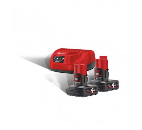 Milwaukee M12NRG-402