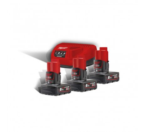 Milwaukee M12NRG-603