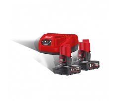 Milwaukee M12NRG-602