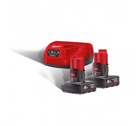 Milwaukee M12NRG-602