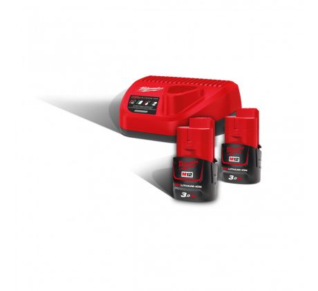 Milwaukee M12NRG-302