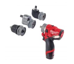 Milwaukee M12FPDXKIT-202X