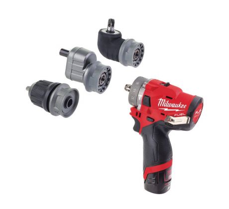 Milwaukee M12FPDXKIT-202X