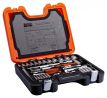 Bahco S910 Gola Sada 1/2" a 1/4" nástrčných a kombinovaných kľúčov 92ks
