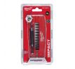 Milwaukee Sada ShW bitov TORX Impact Duty Kazeta V3 12 ks