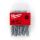 Milwaukee Skrutkovacie bity PZ1, 25 mm (25 ks)