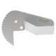 Milwaukee Vymeniteľné nože pre račňové nožnice na PVC 60 mm