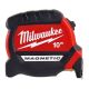 Milwaukee Magnetické meracie pásmo 10 m (šírka pásma 27 mm)