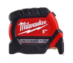 Milwaukee Magnetické meracie pásmo 5 m (šírka pásma 27 mm)