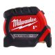 Milwaukee Magnetické meracie pásmo 5 m (šírka pásma 27 mm)