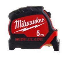 Milwaukee Meracie pásmo široké Premium 5m