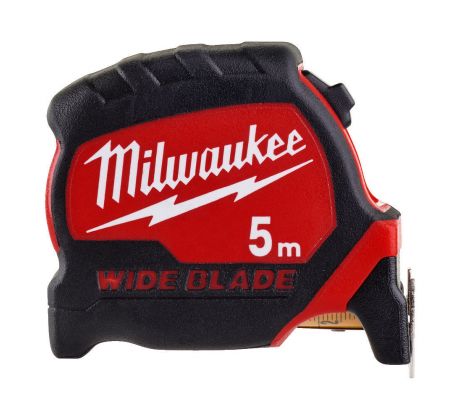 Milwaukee Meracie pásmo široké Premium 5m