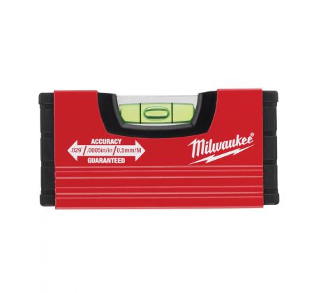 Milwaukee Mini vodováha 10 cm